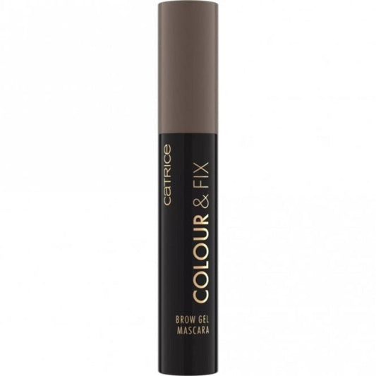 Catrice Colour and Fix Brow Gel Mascara 030 Dark Brown 5ml