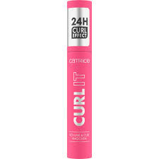 Catrice Curl It Volume And Curl Mascara 010  Deep Black