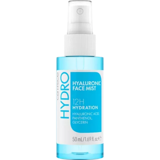 Catrice Hydro Hyaluronic Face Mist 50ML