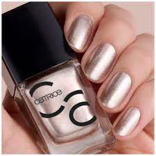 Catrice Iconails Gel Lacquer 155  Silverstar 10.5ML