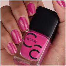 Catrice Iconails Gel Lacquer 157 Im A Barbie Girl 10.5ML