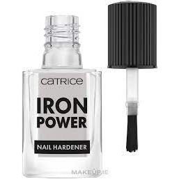 Catrice Iron Power Nail Hardener Hard Or Go Home 010 10.5ML