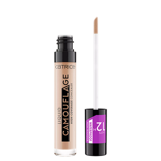 Catrice Liquid Camouflage High Coverage Concealer Light Beige 020