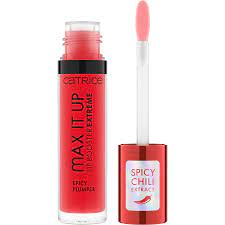 Catrice Max It Up Lip Booster Extreme 010 Red Spice Girl 4ML