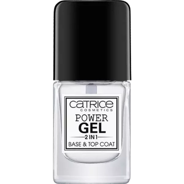 Catrice Power Gel 2IN1 Base And Top Coat