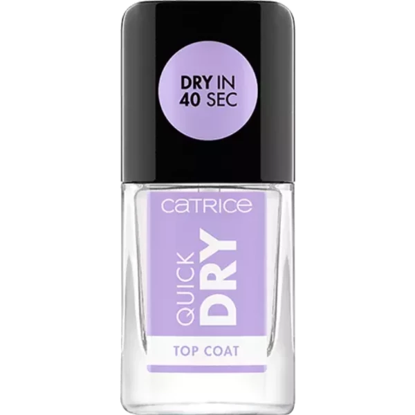 Catrice Quick Dry Top Coat