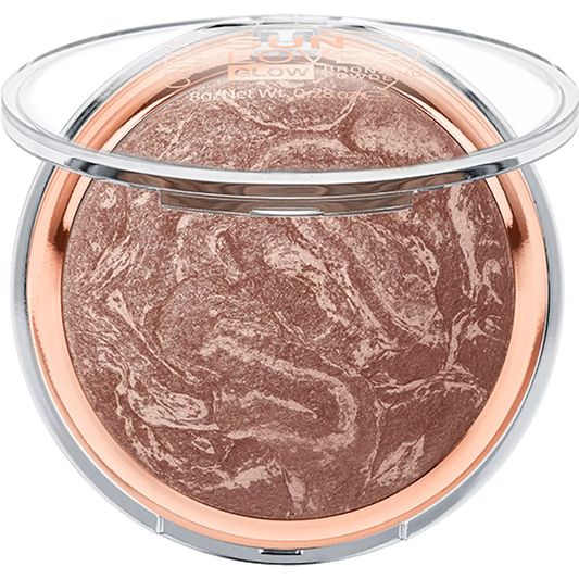 Catrice Sun Lover Glow Bronzing Powder 010 Sun Kissed Bronze