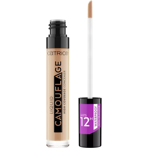 Catrice Liquid Camouflage High Coverage Concealer 015 Honey