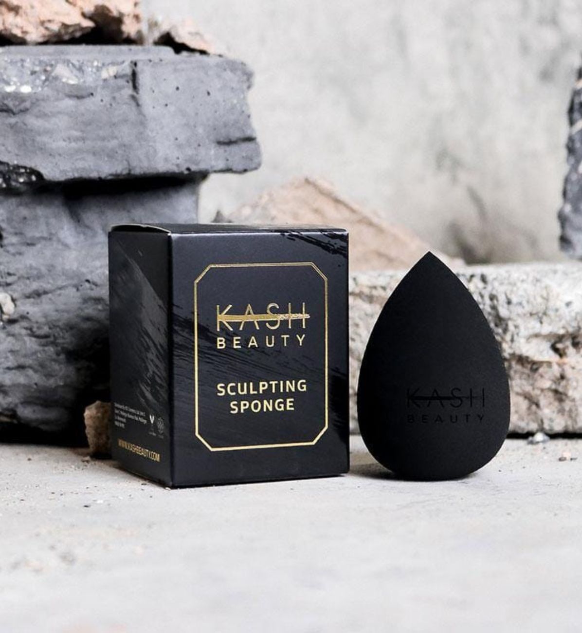 Kash Beauty Sculpting Sponge