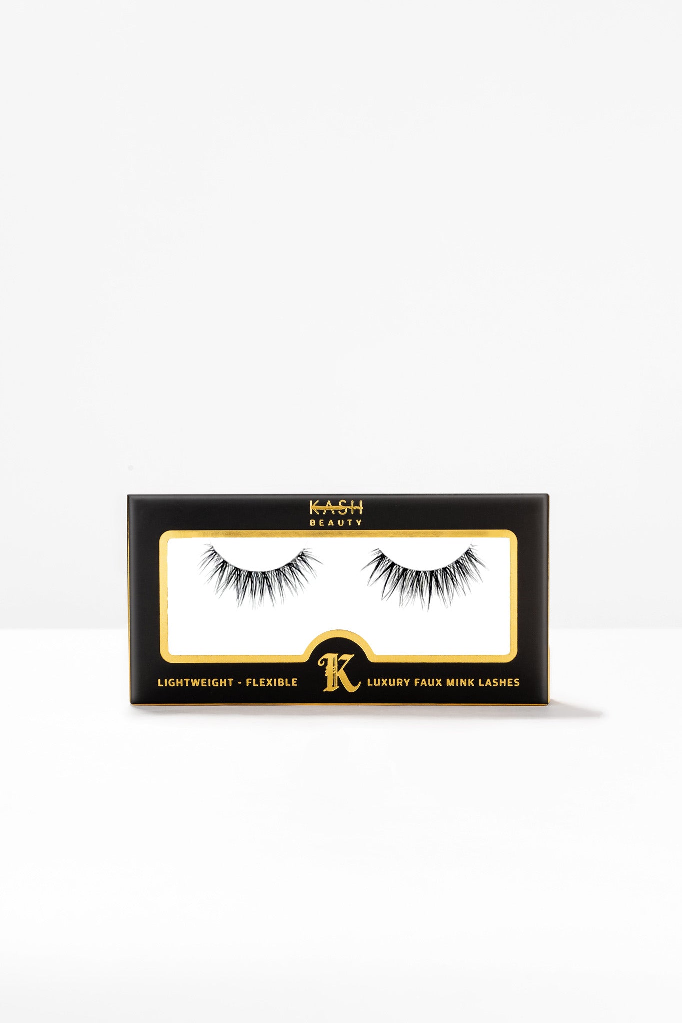 Kash Beauty False Eyelashes Angel