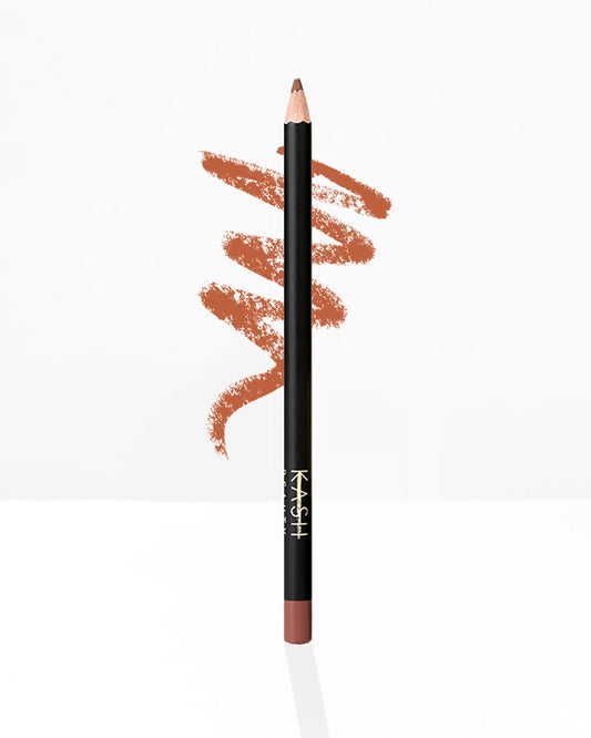 Kash Beauty Lip Liner Rust Nude