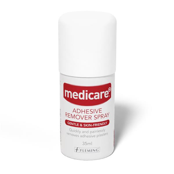 Medicare Adhesive Remover Spray 35ml