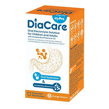 DiaCare Electrolyte Solution 6 Sachet