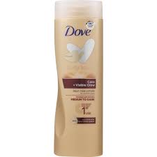 Dove Visible Glow Medium To Dark