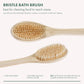 Eco Tools Bamboo Bristle Bath Brush