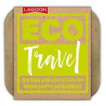 Eco Tips and Tricks Cards for when you're on Holiday (Travel)