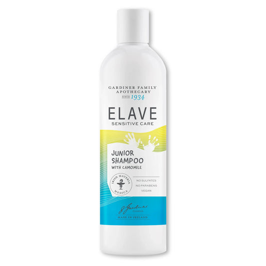 Elave Junior Sensitive Shampoo 250Ml