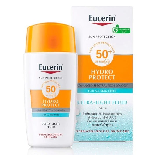 Eucerin Hydro Protect 50+ Ultra Light Fluid 50ml