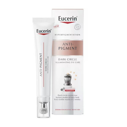 Eucerin Anti-Pigment Dark Circle Illuminating Eye Cream 15ml