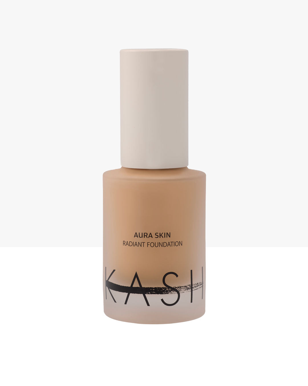 Kash Beauty Aura Skin Radiant Foundation Empower 2.0 Medium 30ml