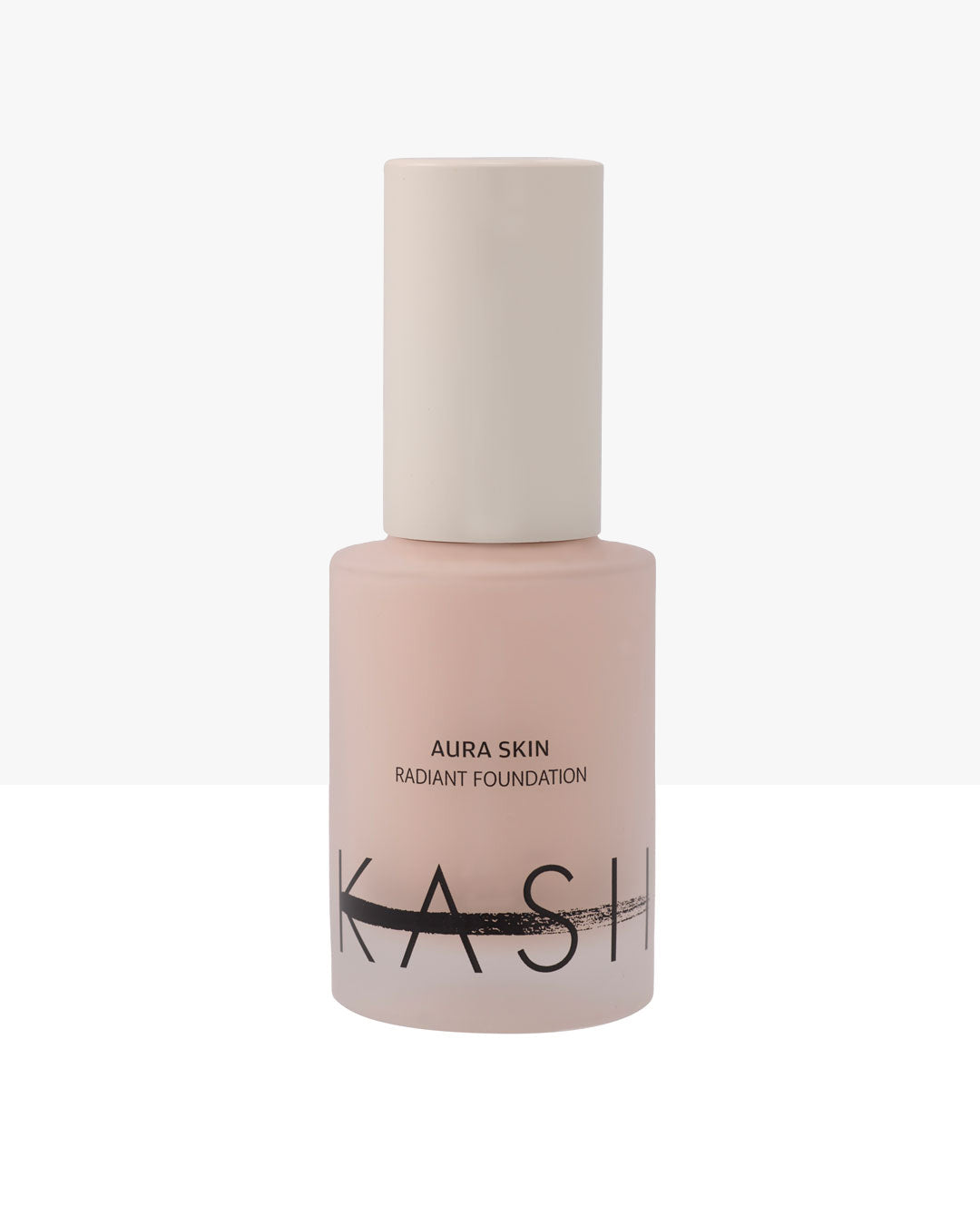 Kash Beauty Aura Skin Radiant Foundation Euphoric 2.0 Fair 30ml