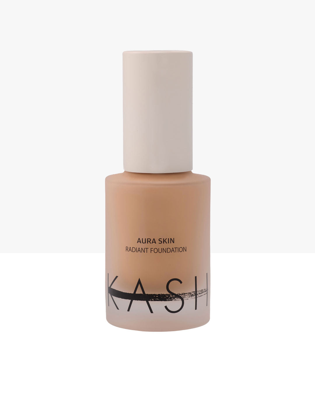 Kash Beauty Aura Skin Radiant Foundation Magnetic 3.0 Medium