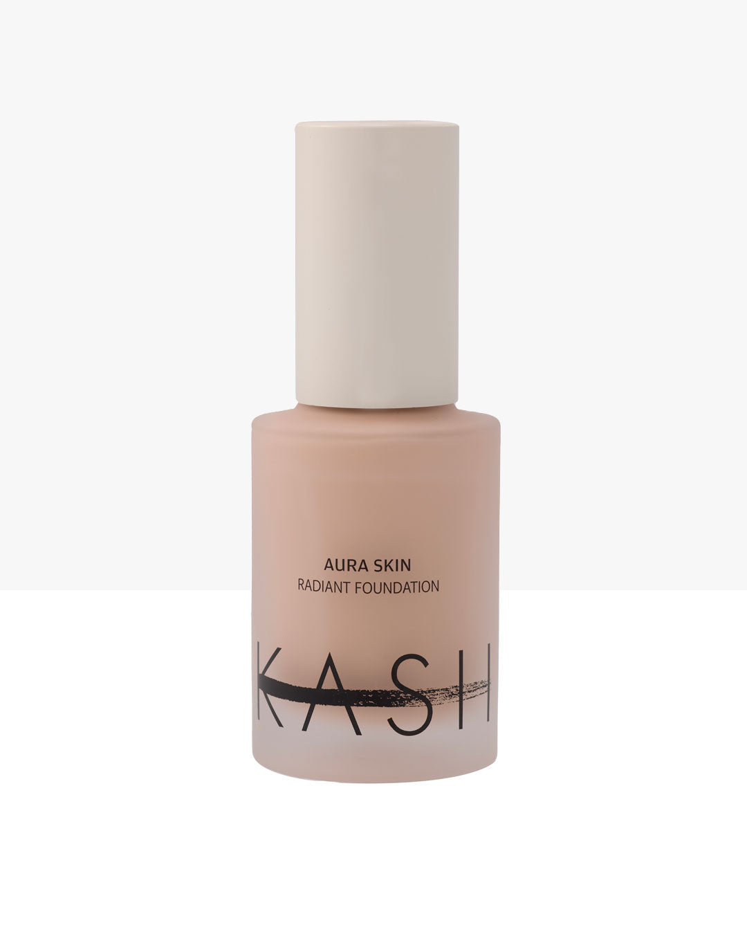 Kash Beauty Aura Skin Radiant Foundation Unity 1.0 Light 30ml