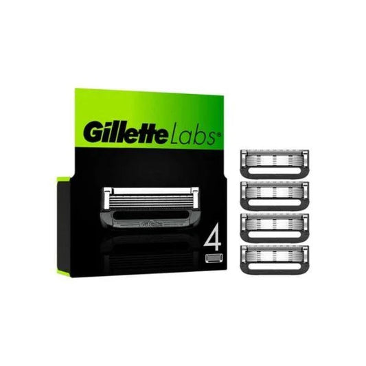 Gillette Labs Razor Blades Refill 4S