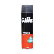 Gillette Shave Gel Original 200ml