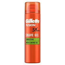 Gillette Fusion Ultra Sensitive Gel 200ml