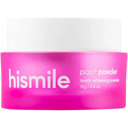 Hismile Whitening Pap+ Powder