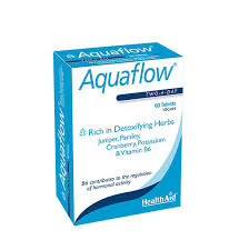 HealthAid Aquaflow 60 Tabs (EXPIRY OCT)