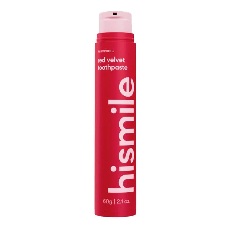 HiSmile Red Velvet Toothpaste 60g