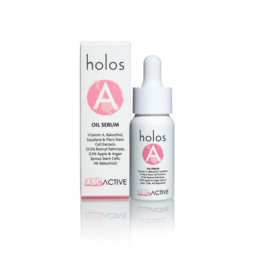 Holos ABC Active-A Oil Serum 30ml