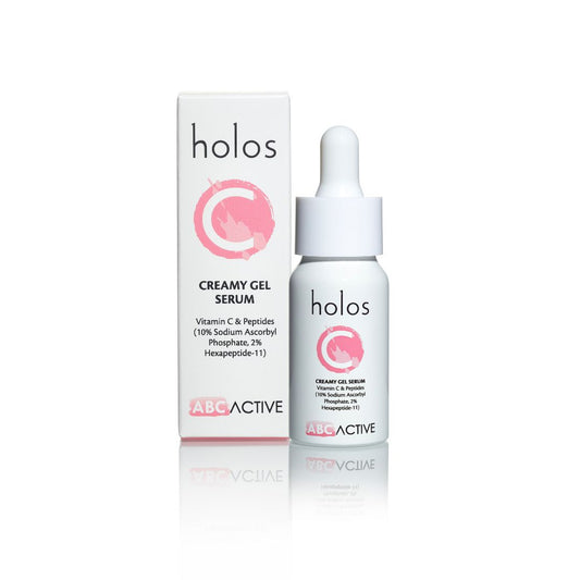 Holos ABC Active-C Gel Serum 30ml