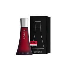 Hugo Boss Deep Red Woman EDP 50ml