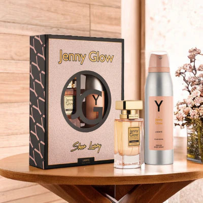 Jenny Glow Liberte Pour Femme 30 EDP and Body Spray Gift Set