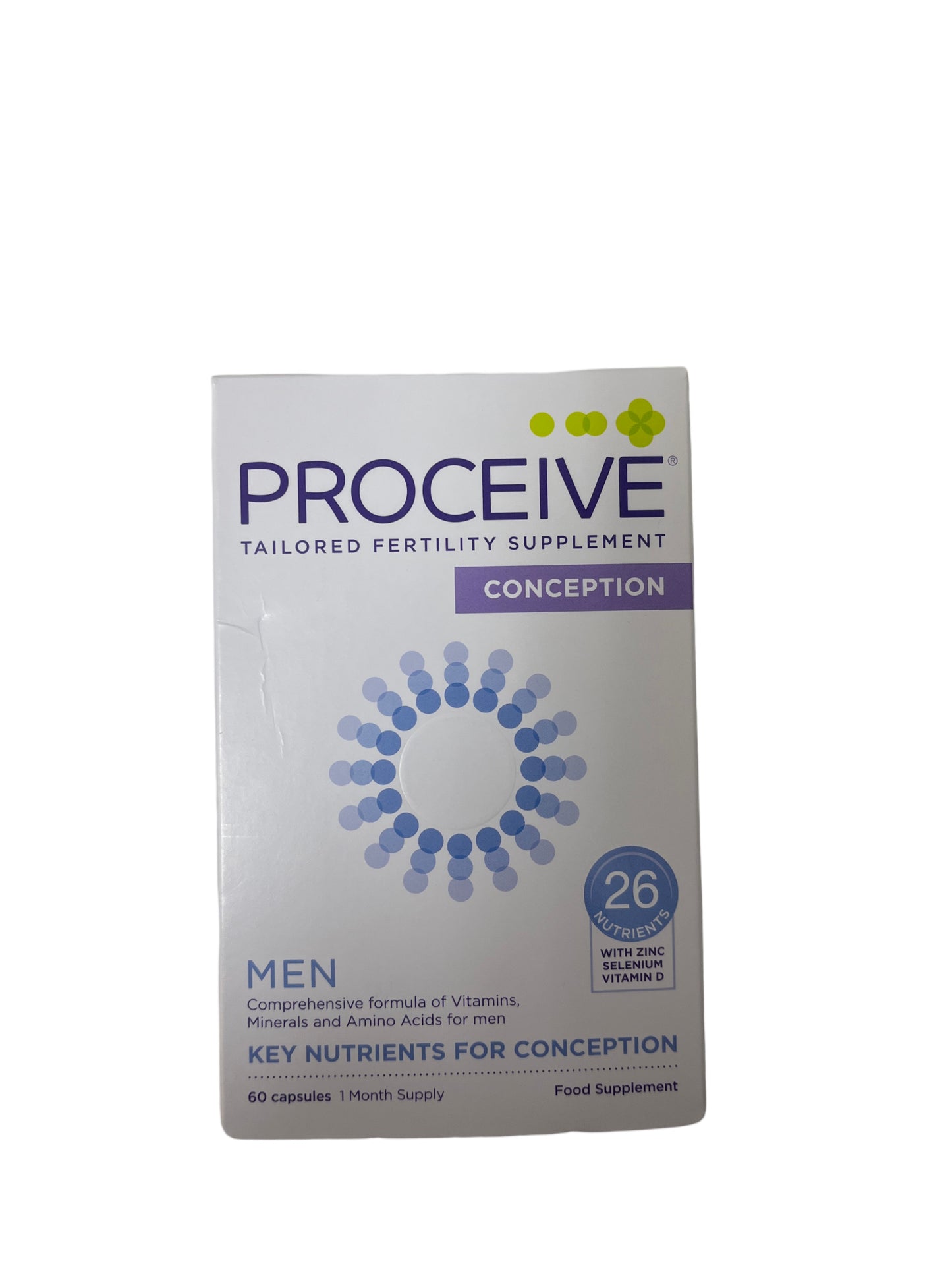 Proceive Men Conception 60 Caps