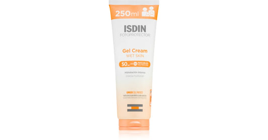 Isdin Fotoprotector Gel Cream Wet Skin SPF 50 250ml