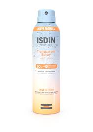 Isdin Transparent Wet Skin Spray SPF 50 250ml