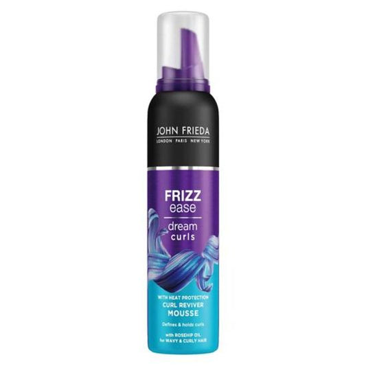 John Frieda Frizz Ease Dream Curls Reviver Mousse