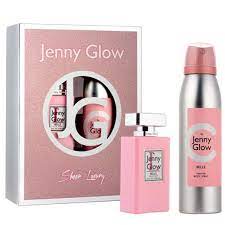 Jenny Glow Belle 2 pc Gift set  30ml Edp & Body Spray