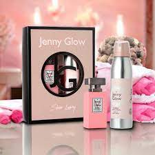 Jenny Glow Floral Explosion Edp 30Mls And Body Spray