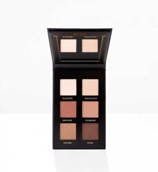 Kash Beauty Palette Modern Legacy Burnish Bronze