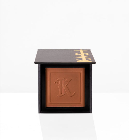 Kash Beauty Powder Bronzer Golden Bronze