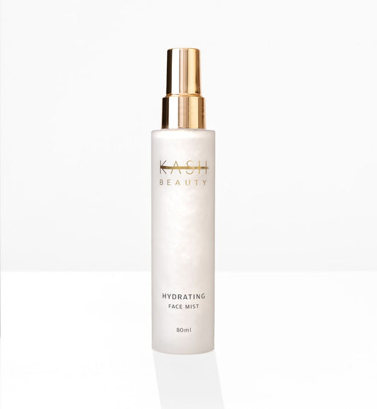 Kash Beauty Hydrating Face Mist