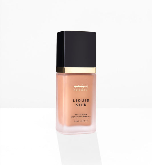 Kash Beauty Liquid Silk Champagne Glaze