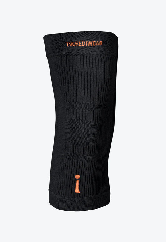 Incrediwear Active Pain Relief Knee Sleeve Large Unisex Black