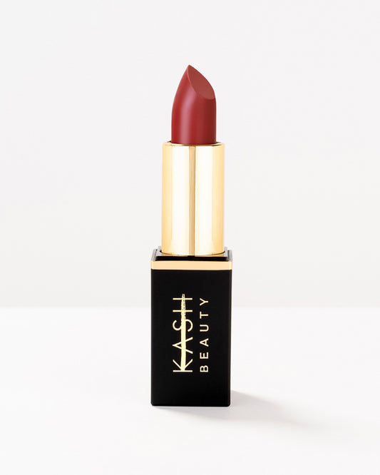 Kash Beauty Blood Moon Lipstick