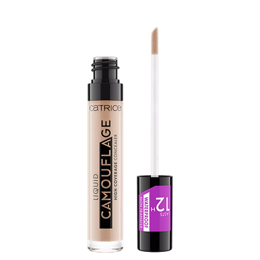 Catrice Liquid Camouflage High Coverage Concealer Porcelain 010